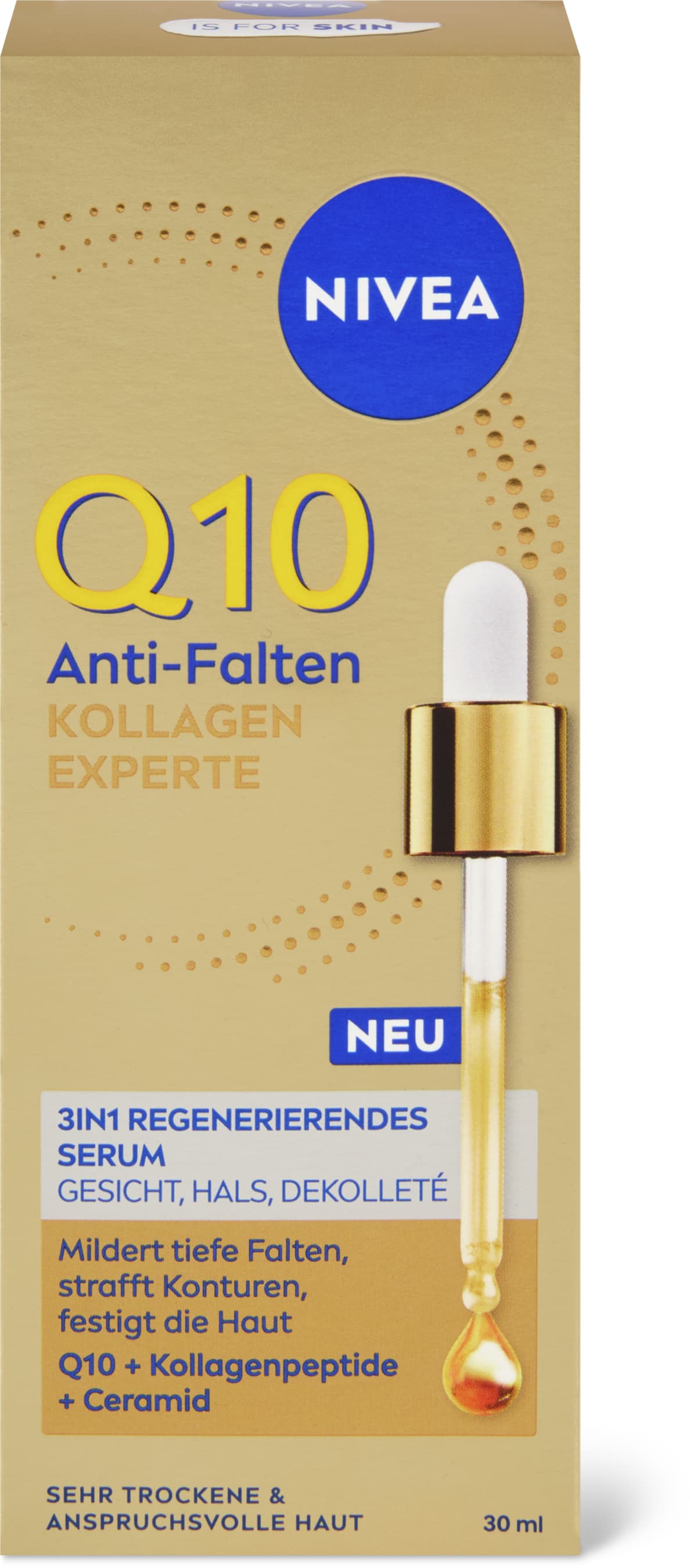 Nivea Q10 Kollagen Boost Serum 30ml